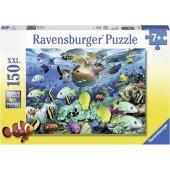 Ravensburger Podwodny Raj 150 elementów