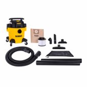 20L DRY/ WET HOOVER WITH ELECTRIC SOCKET AT-DXV20PTA