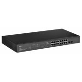 SG2218P switch 18xGE 16xPoE+