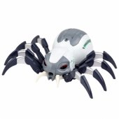 RC Remote Controlled Spider Robot with Smoke Effect, Lights, Sounds