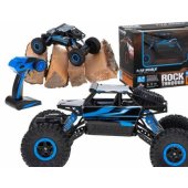 Rock Crawler 1:18 Blue