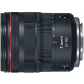 RF 24-105mm F4L IS USM Lens Black