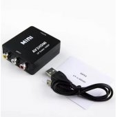 HD video converter from RCA to HDMI Full HD 1080p