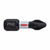 SCREW BITS BOSCH 25MM PH2 2PCS