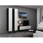 VIGO 140 30/ 140/ 40 Black/ White Gloss