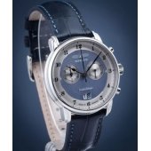 Friedrichshafen 8584-3 40mm Chronograph
