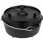 Ketaus katilas FT4.5 (su kojelėmis) 3.5 l