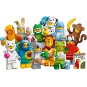 71051 Minifigures Series 28 Animals