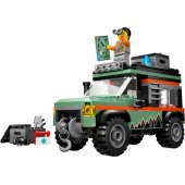 Off-Road 4x4 Mountain Truck 60447