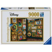 Ravensburger dėlionė Disney muziejus