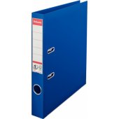 Esselte No.1 segtuvas su svirtiniu mechanizmu A4 50 mm mėlynas (811450)