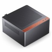 N10 PC case mini tower ITX Black