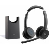 722 Dual with Stand Black
