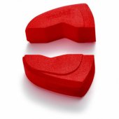 Plastic protective jaws for Cobra pliers 250mm, 3pairs, Knipe