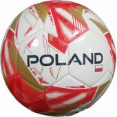 _7230677 Select Polska baltai raudonas auksinis futbolo kamuolys 18312 5