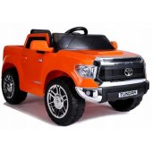 Toyota Tundra Oranžinis