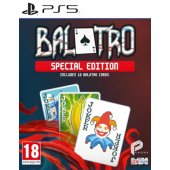 Balatro Special Edition, skirta PS5