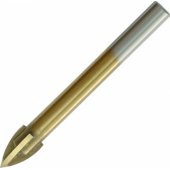 Dedra Multifunction Drill 6mm, 4 blades