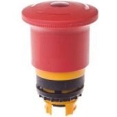 Eaton Drive safety button red by rotation illuminated