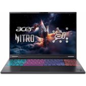 Nitro 16S AI AN16S-61 16 180hz 350 16GB 1SSD RTX5070Ti EN W11 Black