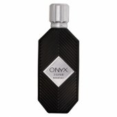 _8221575 Khadlaj, Onyx Silver, Eau De Parfum, For Men, 100 ml