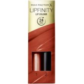 Lipfinity Lip Colour 24HRS 140 Charming 4,2g