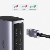 Multifunction HUB 12in1 CM555