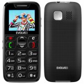EasyPhone juodas