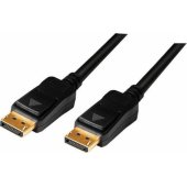 4K DisplayPort connectio n cable, 20m
