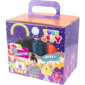 Tubi Jelly set 6 colors small aquarium Monsters