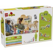 10478 3 in 1 Creative Ramps with Vehicles