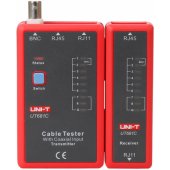 UT681C tinklo kabelių testeris