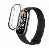 Dėklas Xiaomi Smart Band 9, skaidrus