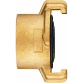 Neo Brass quick release coupling (Brass quick release coupling with fe