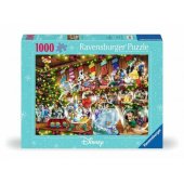 _8447297 Ravensburger 12000537 dėlionė 1000 vnt., animacinis