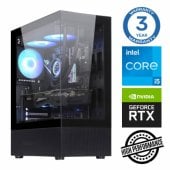 i5-14400F 32GB 1TB SSD+2TB RTX5060Ti 16GB no-OS