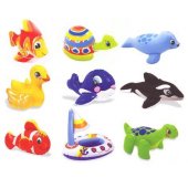 Plaukimo žaislas 58590NP PUFFN PLAY