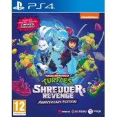 Teenage Mutant Ninja Turtles: Shredder’s Revenge – Anniversary PS4