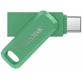 64GB Ultra Dual Drive Go USB-A / USB-C 3.2 Absinthe Green