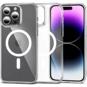 "FlexAir Hybrid Magsafe Case iPhone 16 Pro" Clear