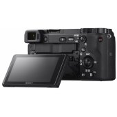 Alpha ILCE-6400 + SELP 16-50mm Black
