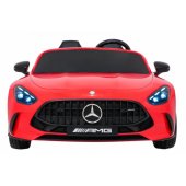 Mercedes Benz GT63 AMG Red