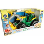 Lena Tractor Bulldozer Excavator 02080