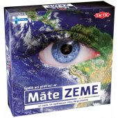TACTIC Board game, Mother Earth (Latvian lang.)