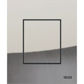 Tece Now pisuaro nuleidimo mygtukas, blizgus chromas (9242401)