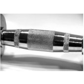 Chromuotas Crossteel hantelis 6 kg