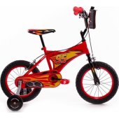 Cars 14" Red