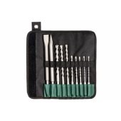 Metabo 630824000 grąžtų rinkinys, 10 vnt.