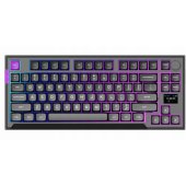 PSCTR85B Silent claw TKL red