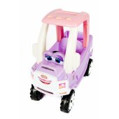Princess Cozy Truck Ride-On